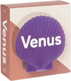 Doiy Smykkeskrin - Venus Purple -Enamel Copenhagen Salg 8436602100046 5