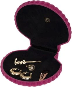 Doiy Smykkeskrin - Venus Rosewood Pink