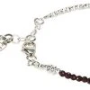 BeChristensen Abby Facet Red Garnet SS -Enamel Copenhagen Salg Abby Facet Red Garnet SS 2083 10