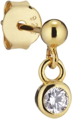 The Earring Shop Crystal Stud