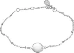 With Love Darling Eclipse Bracelet Sterling Silver