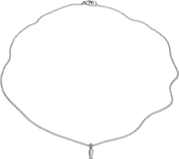 With Love Darling Children's Global Goal #14: Fish Necklace 3 With Love Darling Children's Global Goal #14: Fish Necklace