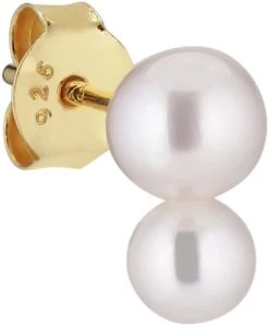 The Earring Shop Deux Stud