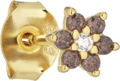 The Earring Shop Flora Stud
