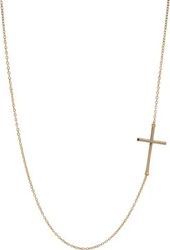 BeChristensen Mary Necklace - Gold
