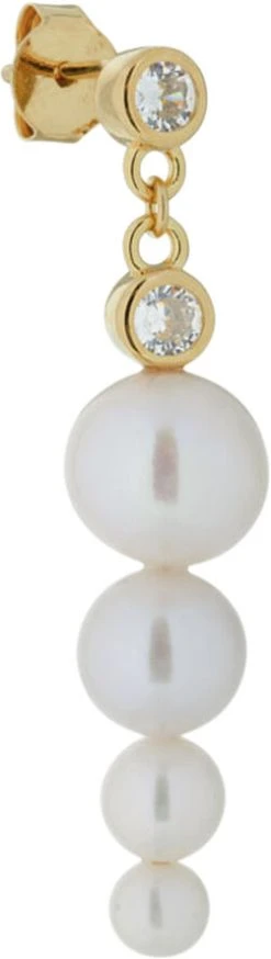 The Earring Shop Moonlight Stud