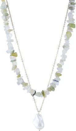 Pieces PCSIKITA COMBI NECKLACE