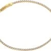Sif Jakobs Jewellery ELLERA BRACELET -Enamel Copenhagen Salg SJ B2869N CZ YG 19