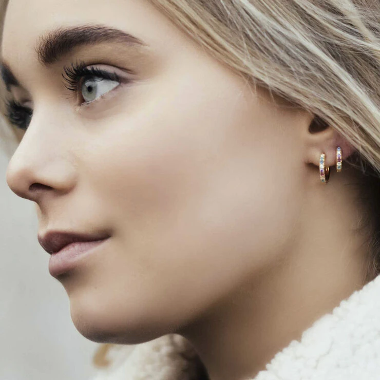 Sif Jakobs Jewellery ELLERA PICCOLO EARRINGS 5 Sif Jakobs Jewellery ELLERA PICCOLO EARRINGS - Billede 3