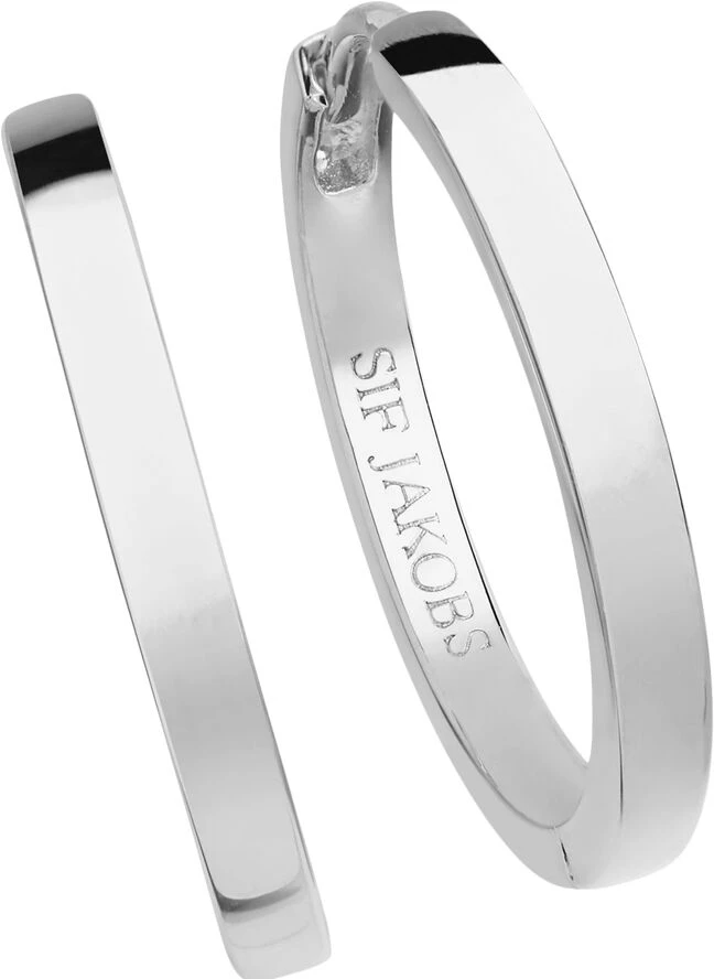 Sif Jakobs Jewellery ELLERA PIANURA GRANDE EARRINGS 5 Sif Jakobs Jewellery ELLERA PIANURA GRANDE EARRINGS - Billede 3