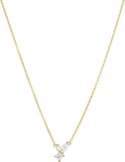 Sif Jakobs Jewellery ADRIA TRE PICCOLO NECKLACE
