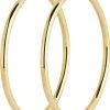 Maria Black Senorita 35 Hoop 2 Maria Black Senorita 35 Hoop -Enamel Copenhagen Salg Senorita203520Hoop203520Gold20HP