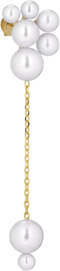 The Earring Shop Sirene Stud Left