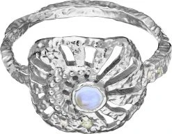 Maanesten Soluna Ring -Enamel Copenhagen Salg Soluna ring silver c 1