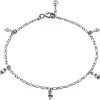 Maanesten Una Small Bracelet -Enamel Copenhagen Salg Una small bracelet silver
