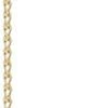 Kinz Kanaan Zalora Gold Plated Chain Earring -Enamel Copenhagen Salg Zalora20Chain