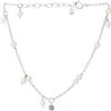 Pernille Corydon Jewellery Ocean Pearl Bracelet Adj. 16-19 Cm -Enamel Copenhagen Salg b 434 s