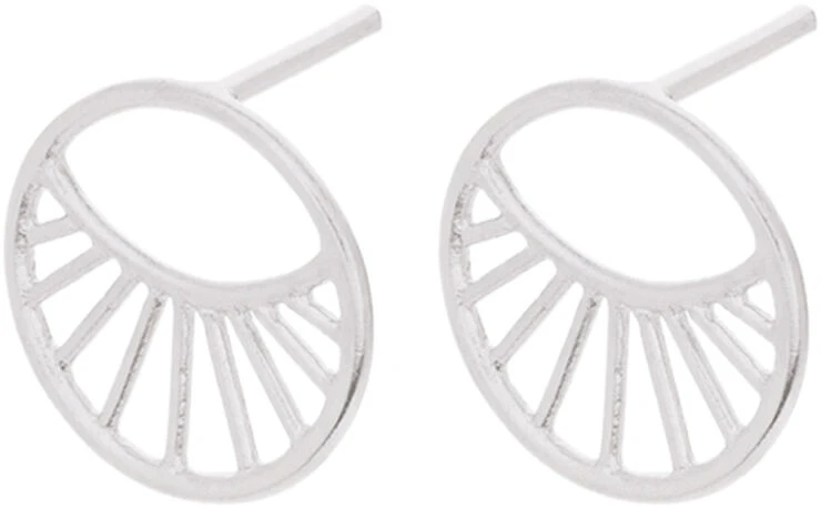 Pernille Corydon Jewellery Daylight Earsticks Size 11 Mm 3 Pernille Corydon Jewellery Daylight Earsticks Size 11 Mm