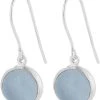 Pernille Corydon Jewellery Aura Blue Earhooks 2 Pernille Corydon Jewellery Aura Blue Earhooks -Enamel Copenhagen Salg e 644 s