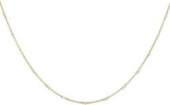 BYBIEHL Scarlett Necklace Pastels - GP