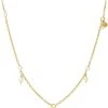 Pernille Corydon Jewellery Ocean Pearl Necklace Length 40-48 Cm -Enamel Copenhagen Salg n 434 gp