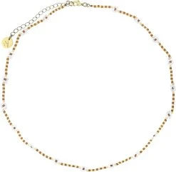 Sui Ava Daisy Necklace