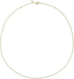 BYBIEHL Scarlett Necklace - GP