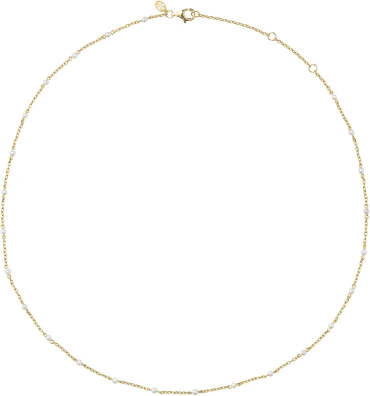 BYBIEHL Scarlett Necklace - GP 3 BYBIEHL Scarlett Necklace - GP