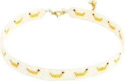 Sui Ava Fresh Fruit Necklace