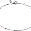 BYBIEHL Scarlett Bracelet Colors - Silver -Enamel Copenhagen Salg uifanmaygqiqm2jqh7eh