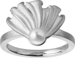 BYBIEHL Poppy Ring - Silver