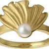 BYBIEHL Poppy Ring - GP 1 BYBIEHL Poppy Ring - GP -Enamel Copenhagen Salg wag8tiihvietwliagh0k