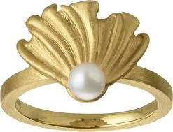 BYBIEHL Poppy Ring - GP