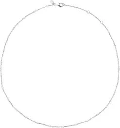 BYBIEHL Scarlett Necklace - Silver
