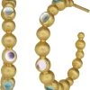 BYBIEHL Pebbles Hoops Colors - GP