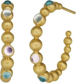BYBIEHL Pebbles Hoops Colors - GP