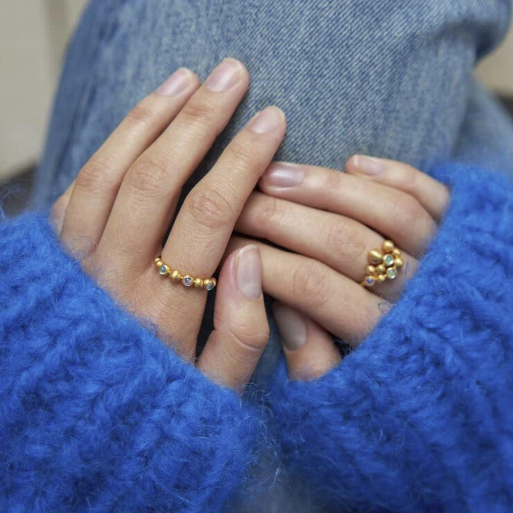 BYBIEHL Pebbles Band Colors - GP 4 BYBIEHL Pebbles Band Colors - GP - Billede 2